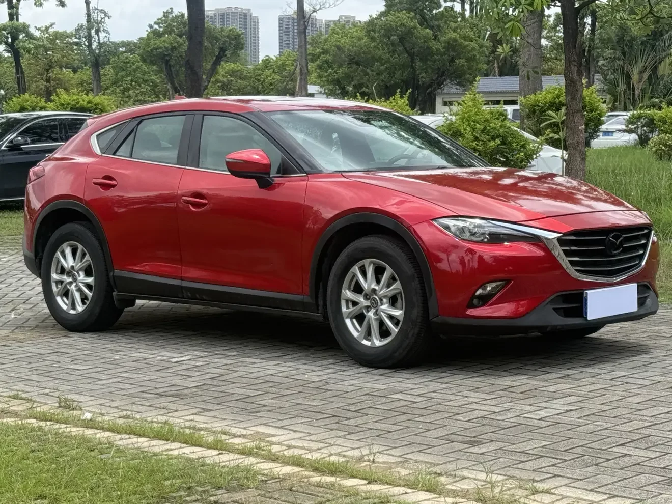 Mazda CX-4