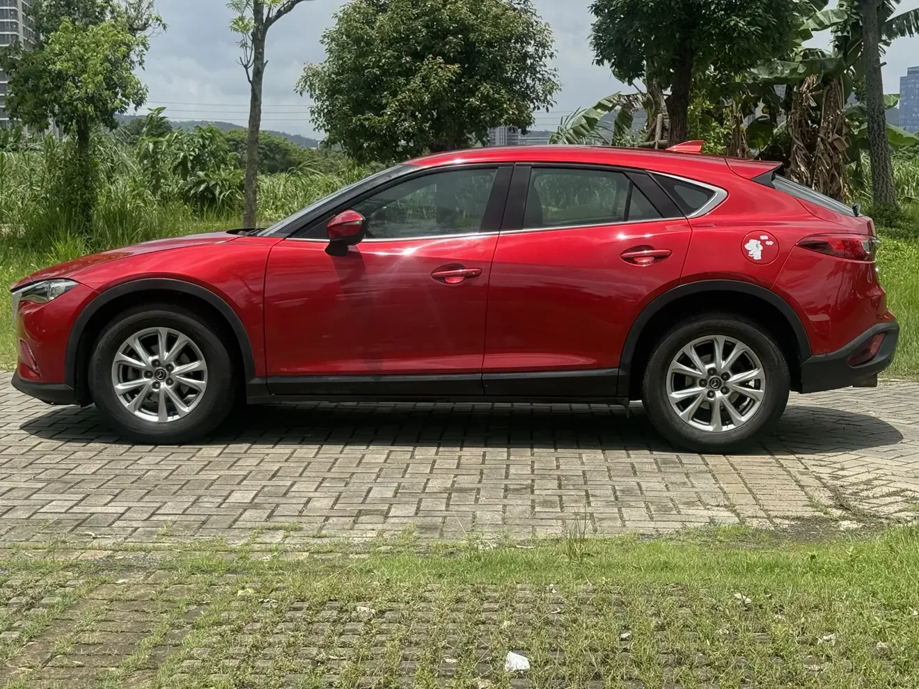 Mazda CX-4