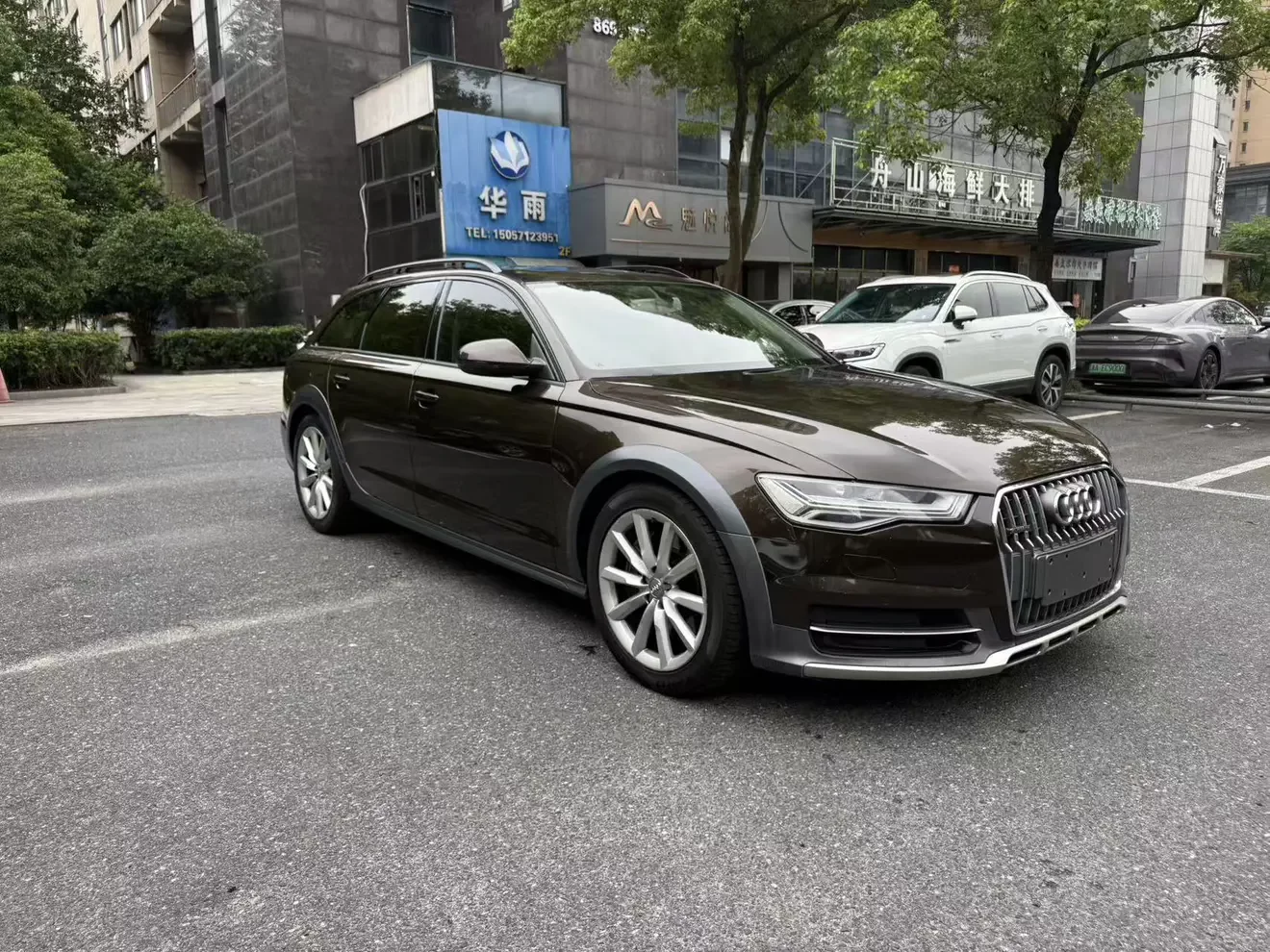 Audi A6