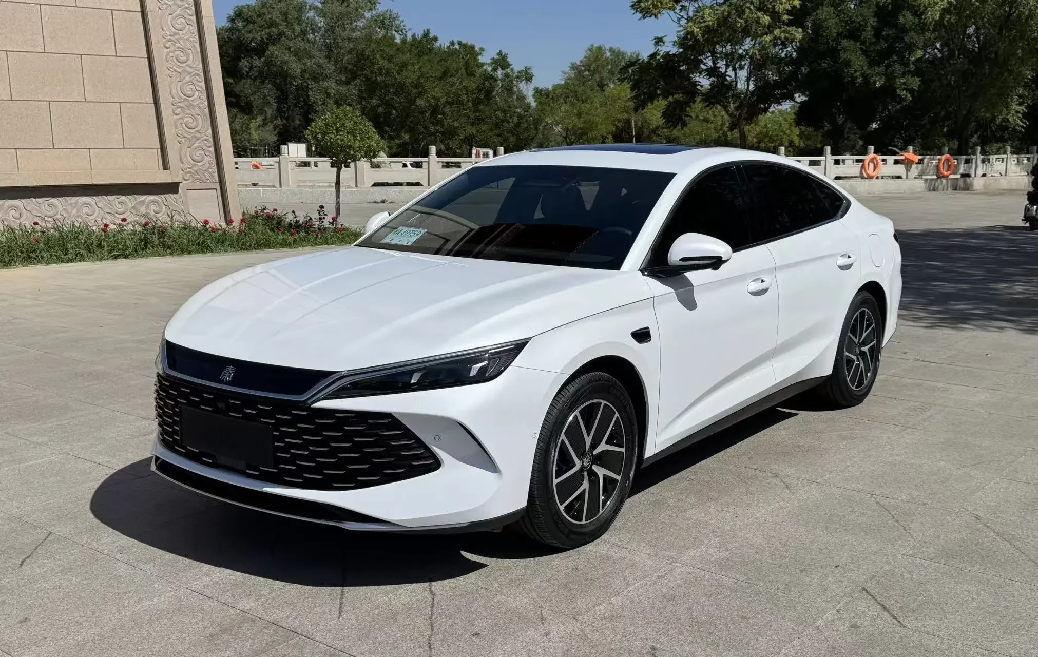 BYD Qin L DM