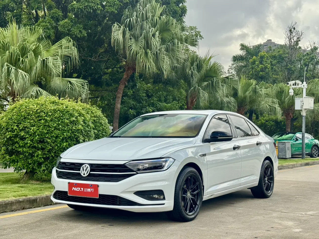 Volkswagen Sagitar