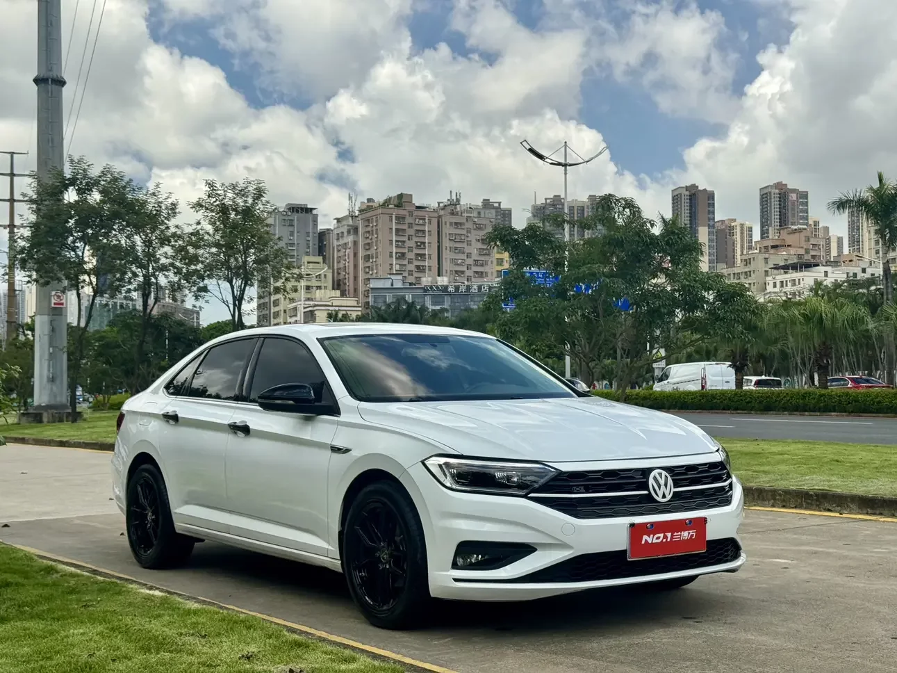 Volkswagen Sagitar