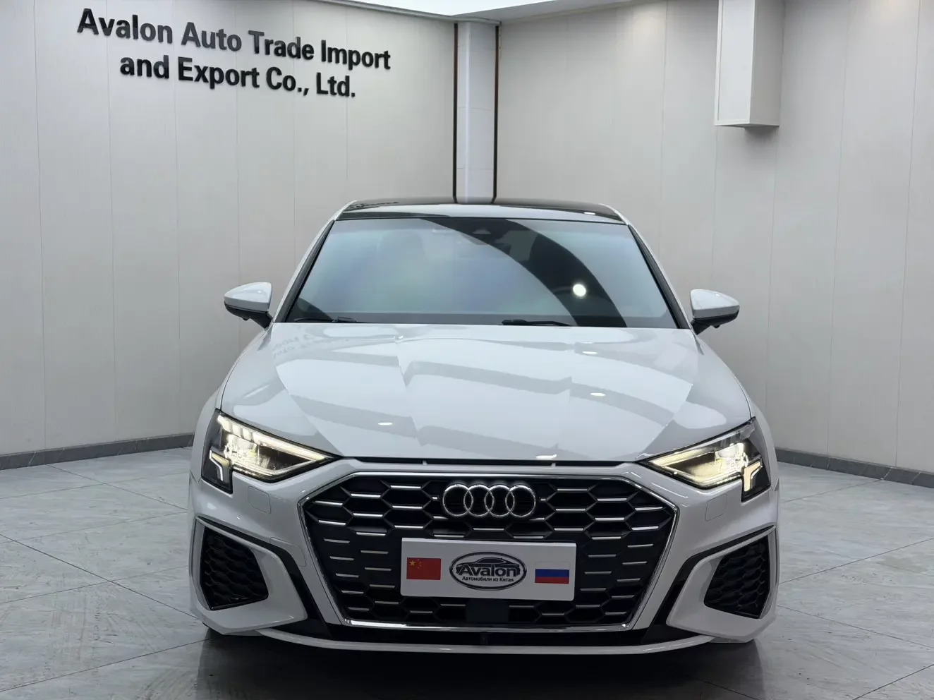 Audi A3