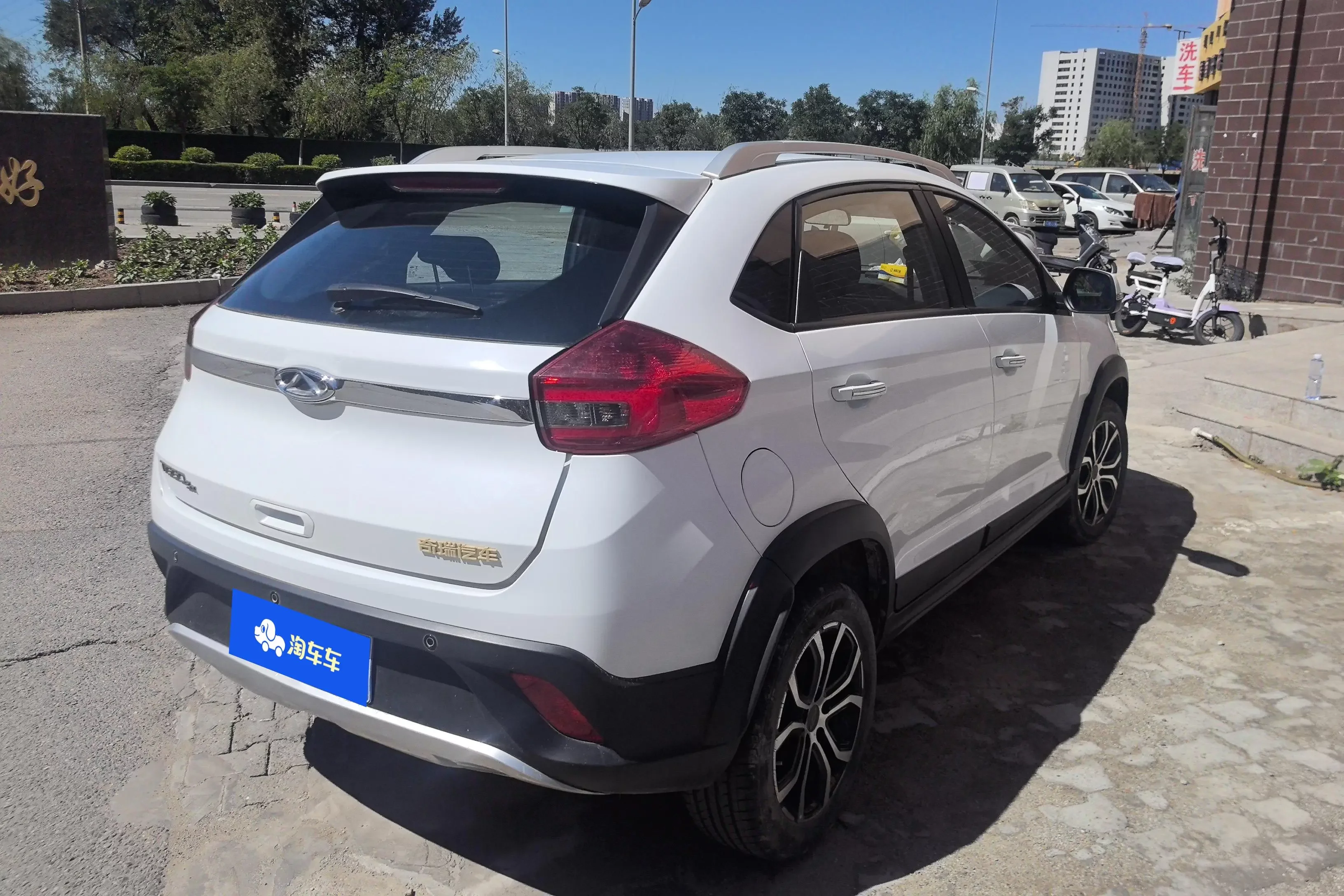 Chery Tiggo 3x