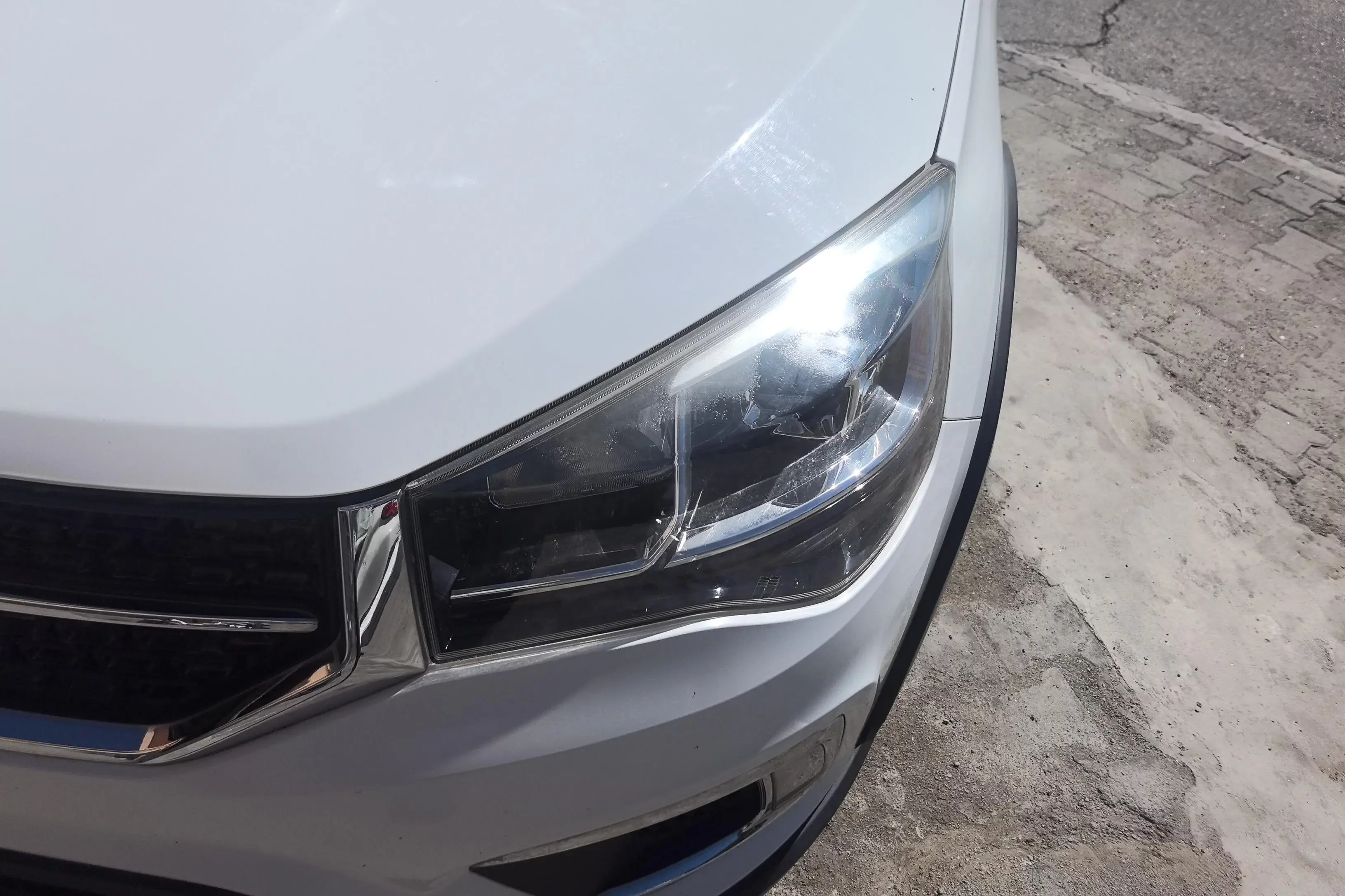 Chery Tiggo 3x
