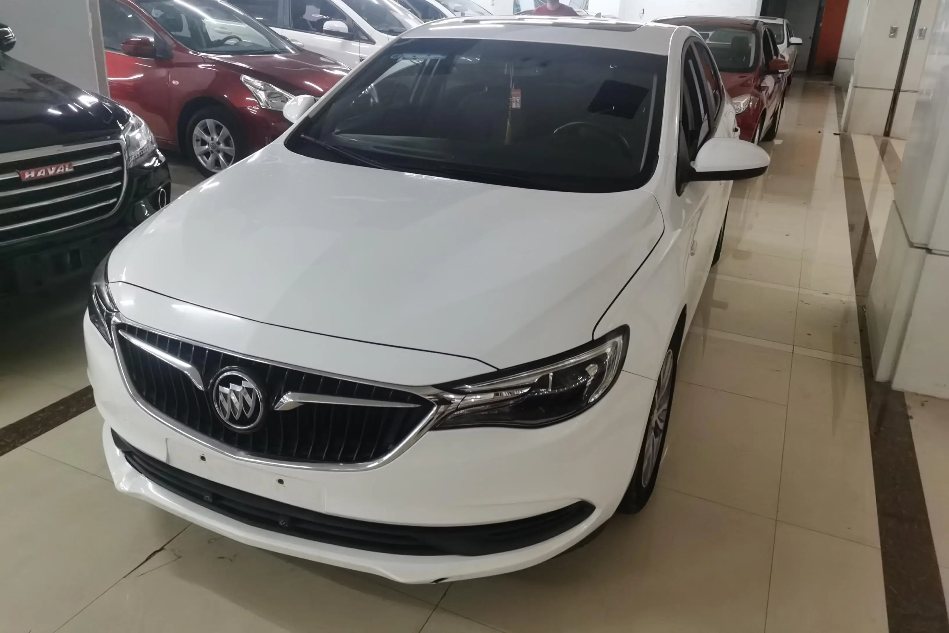 Buick Yinglang