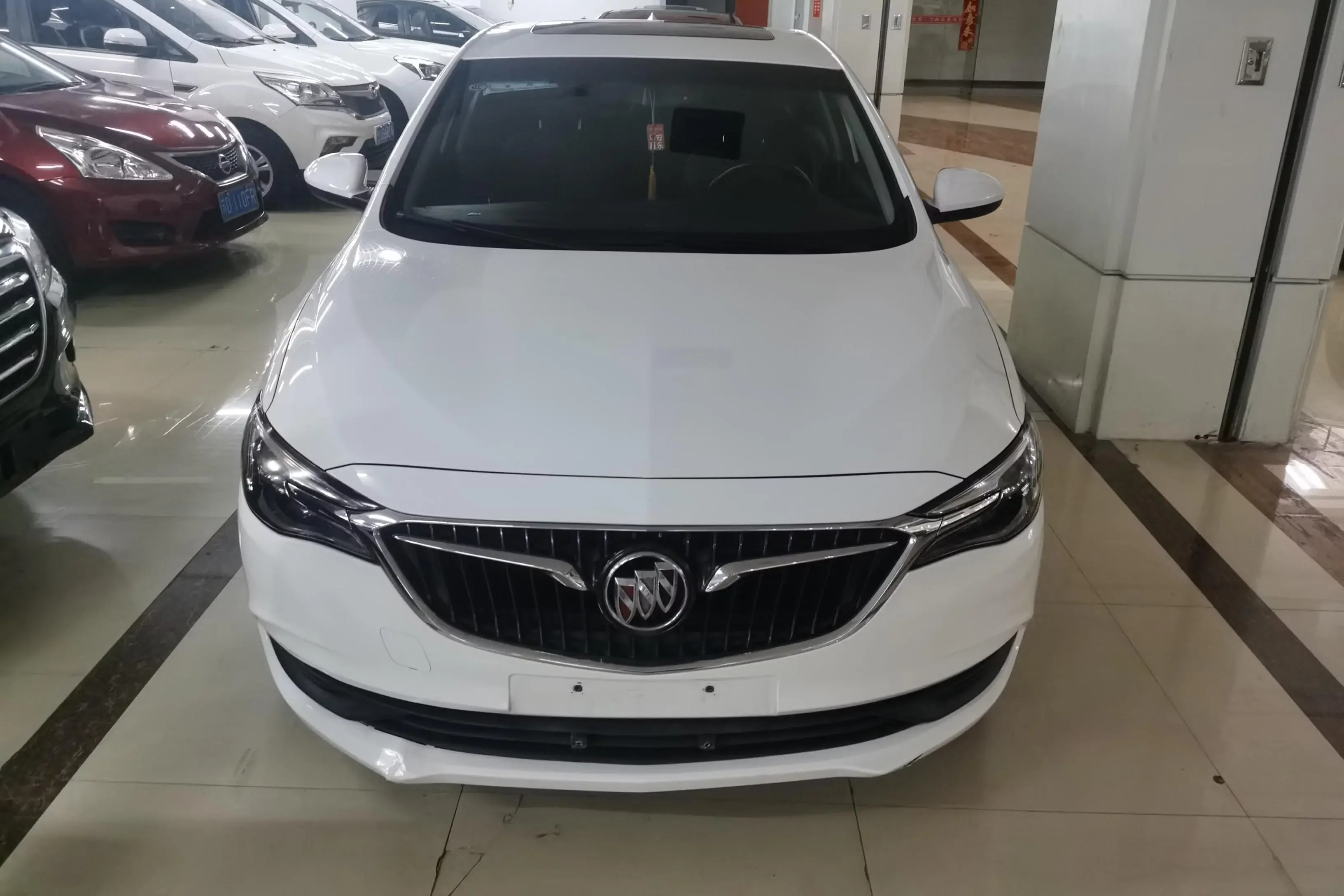 Buick Yinglang