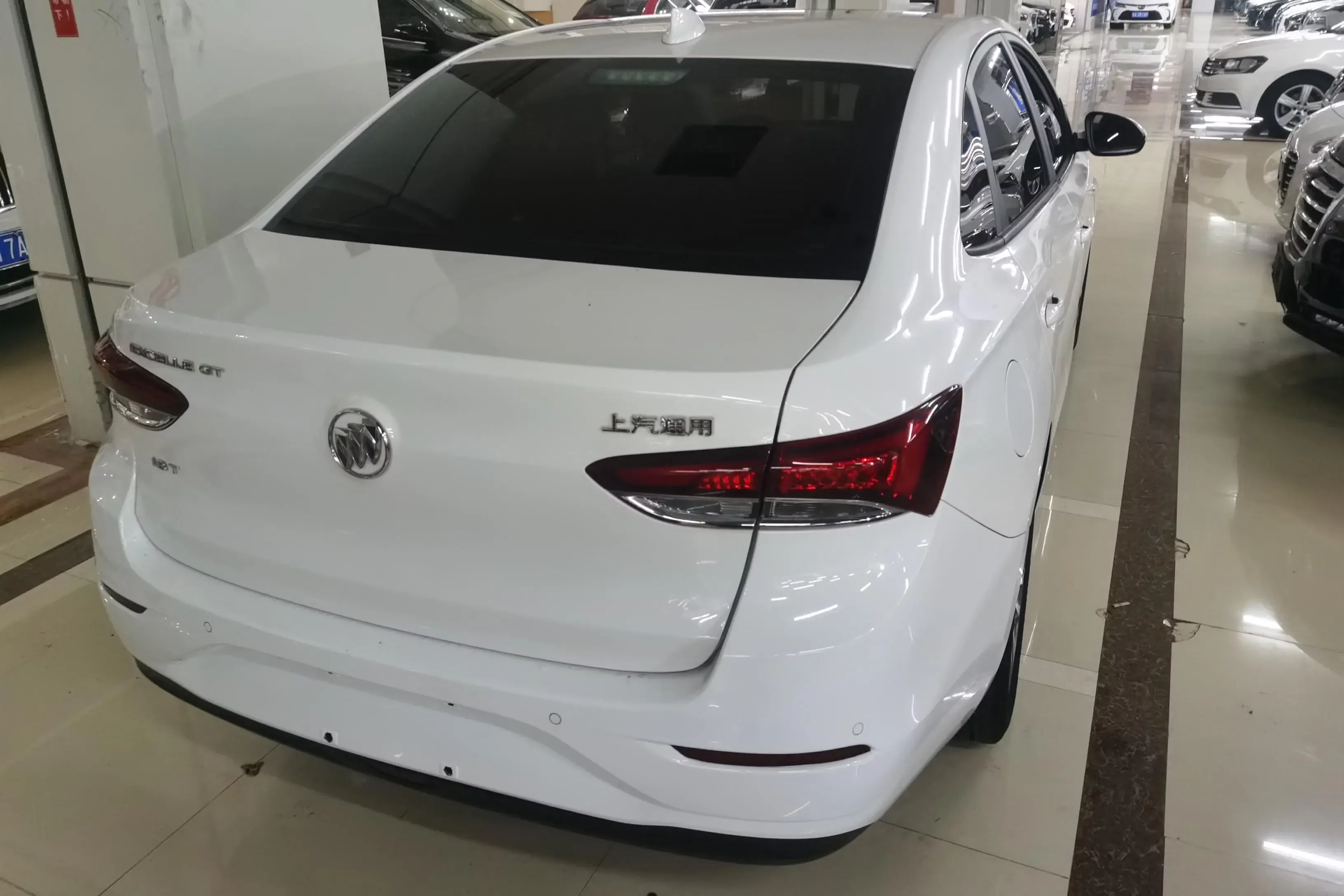 Buick Yinglang