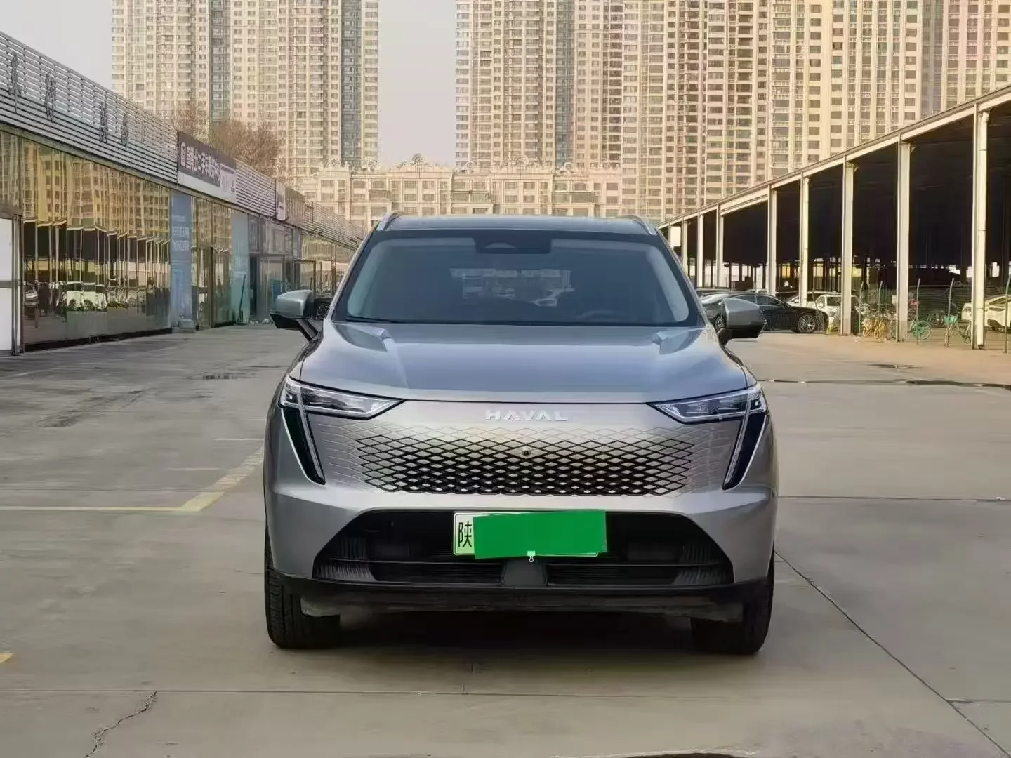 Haval Xiaolong MAX  из Китая