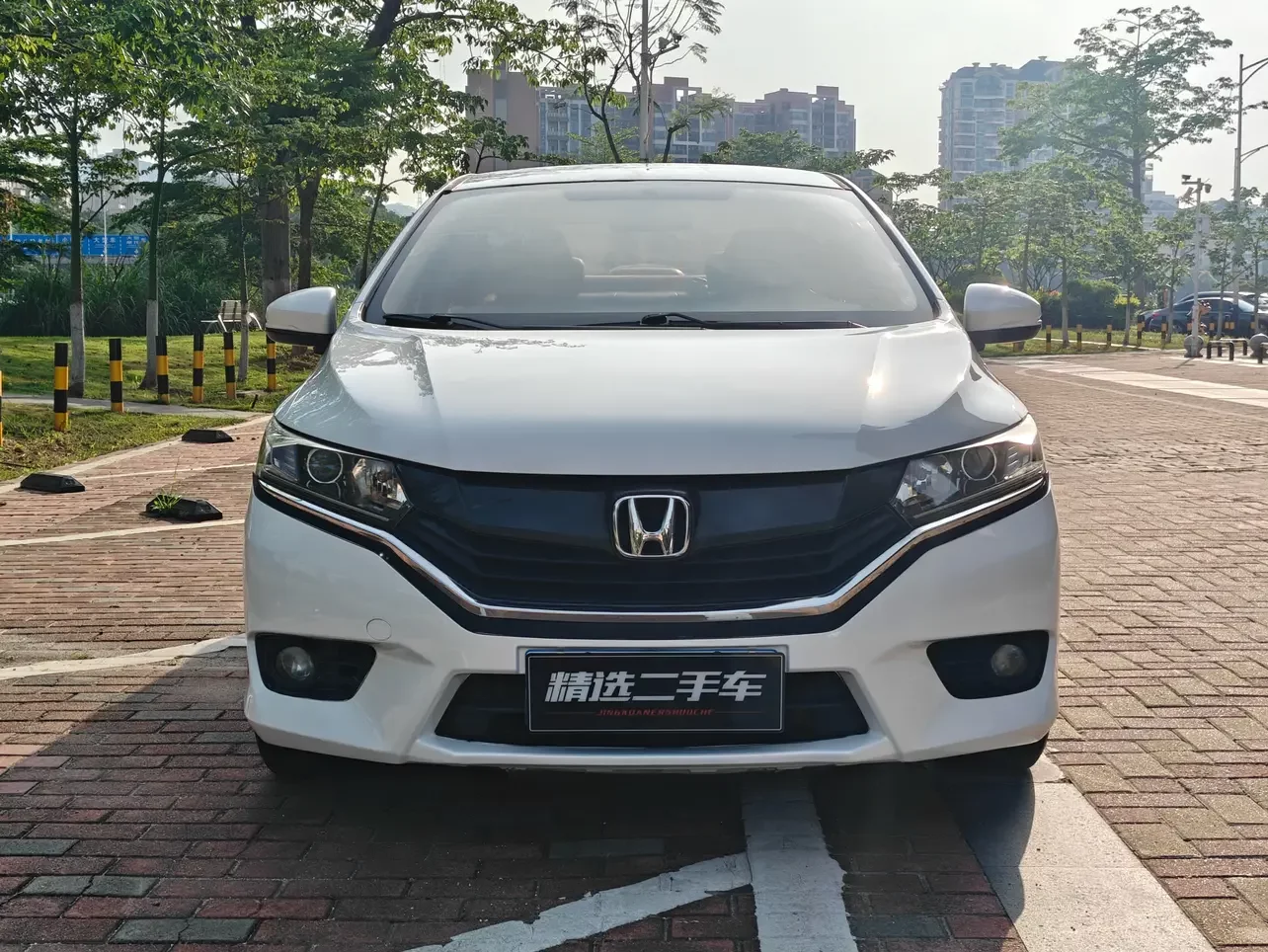 Honda Gray