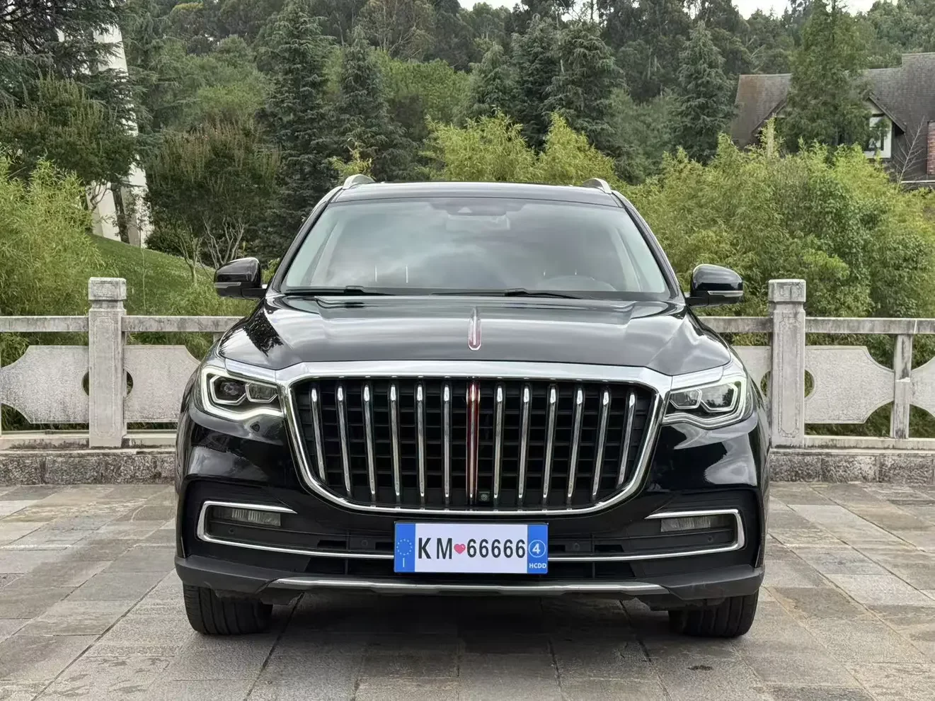 Hongqi HS7