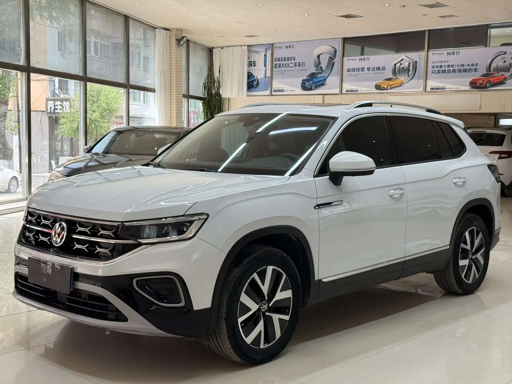 Volkswagen Tayron