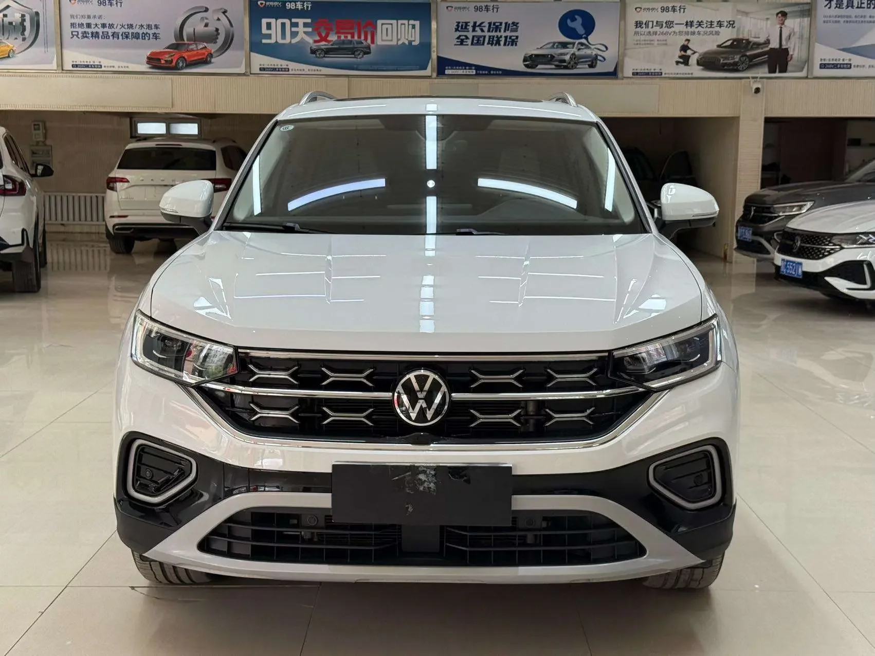 Volkswagen Tayron