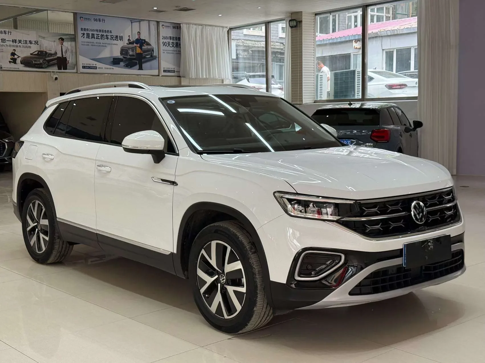 Volkswagen Tayron