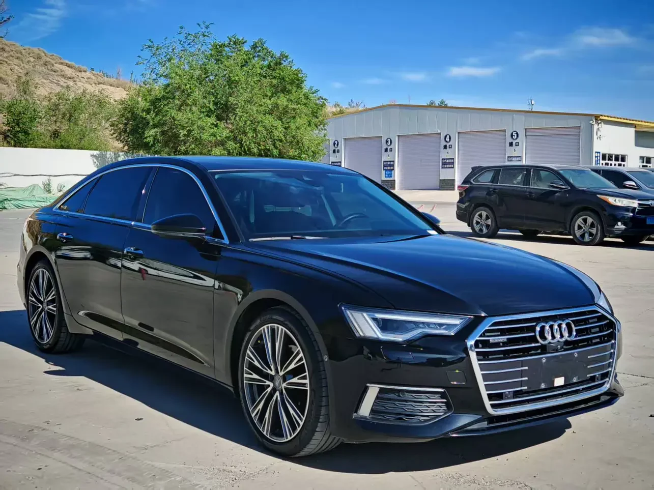 Audi A6L