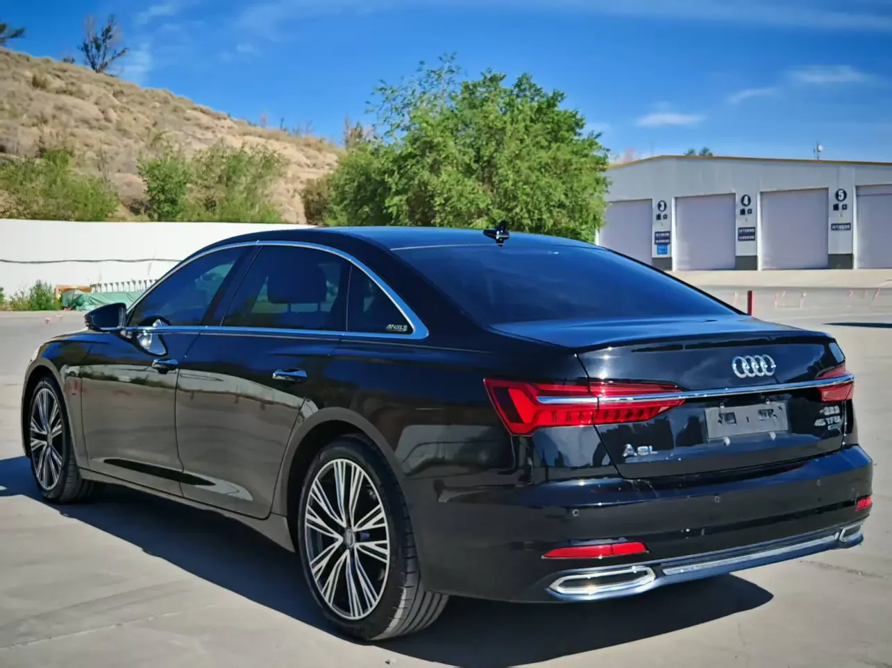 Audi A6L