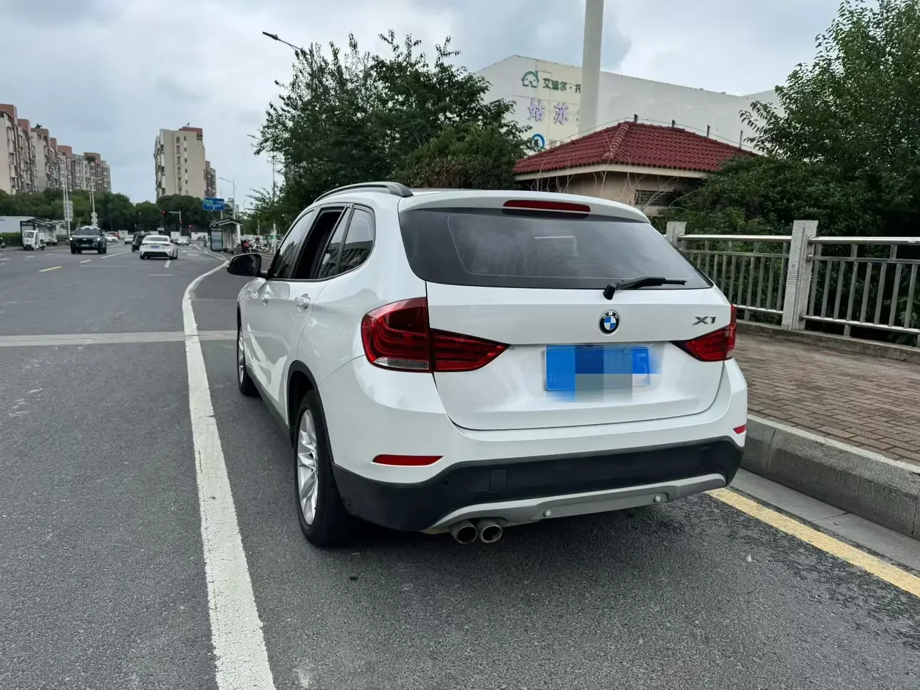 BMW X1