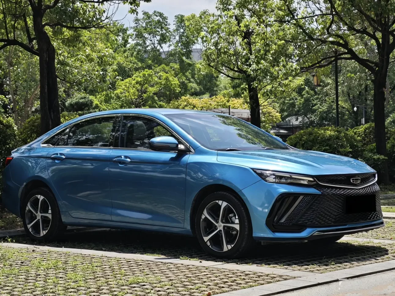 Geely Emgrand L