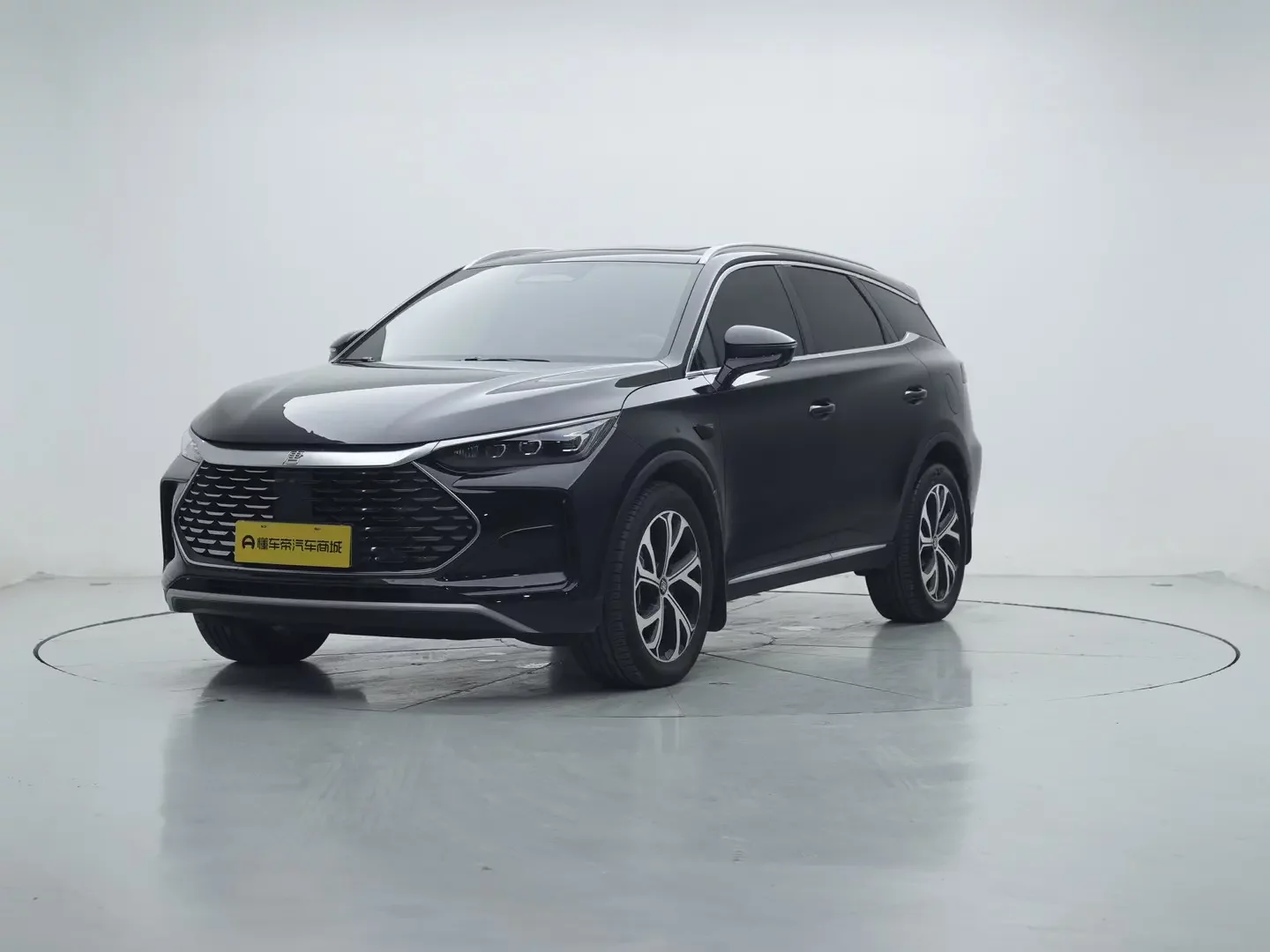 BYD Tang DM