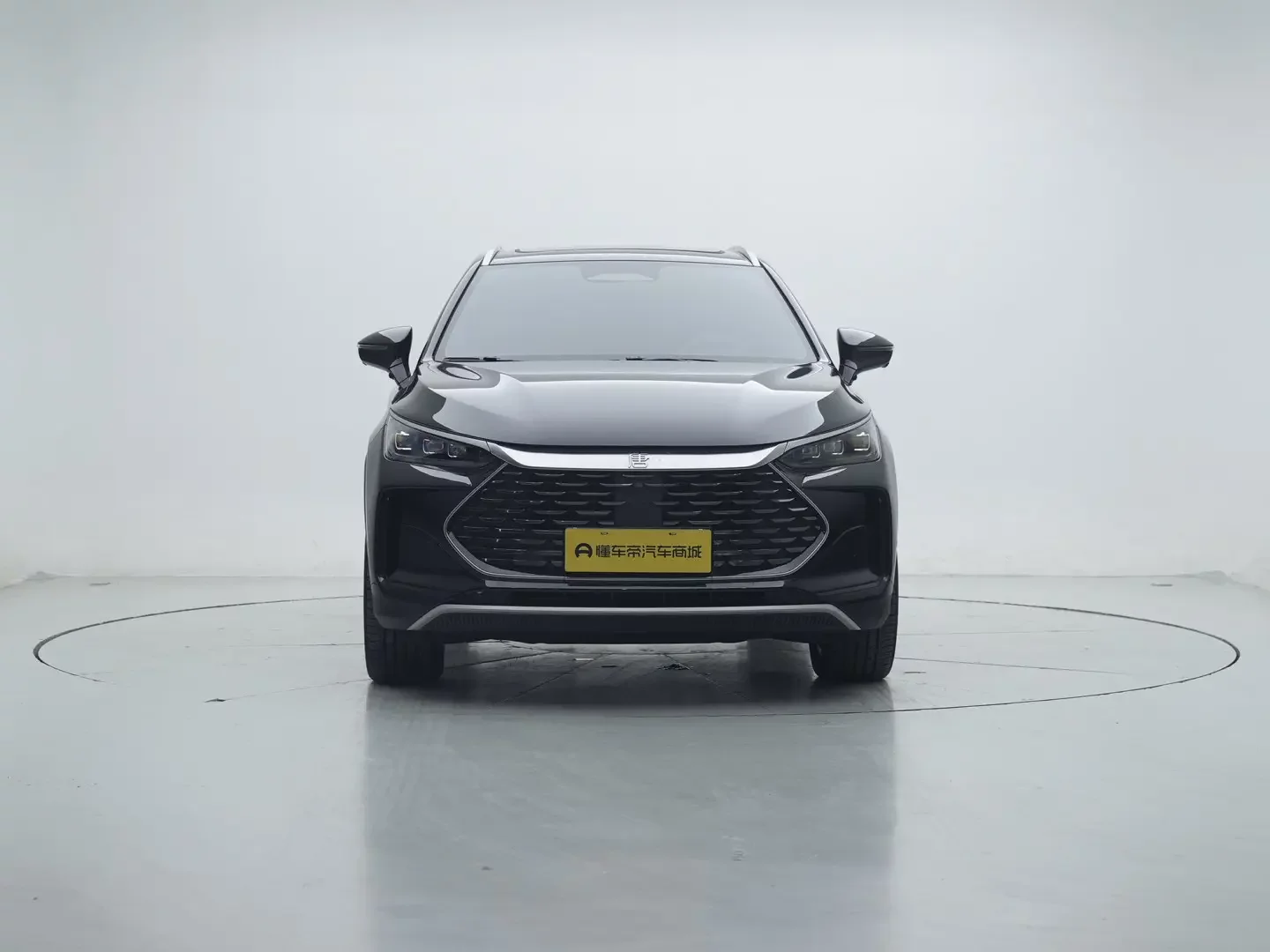 BYD Tang DM
