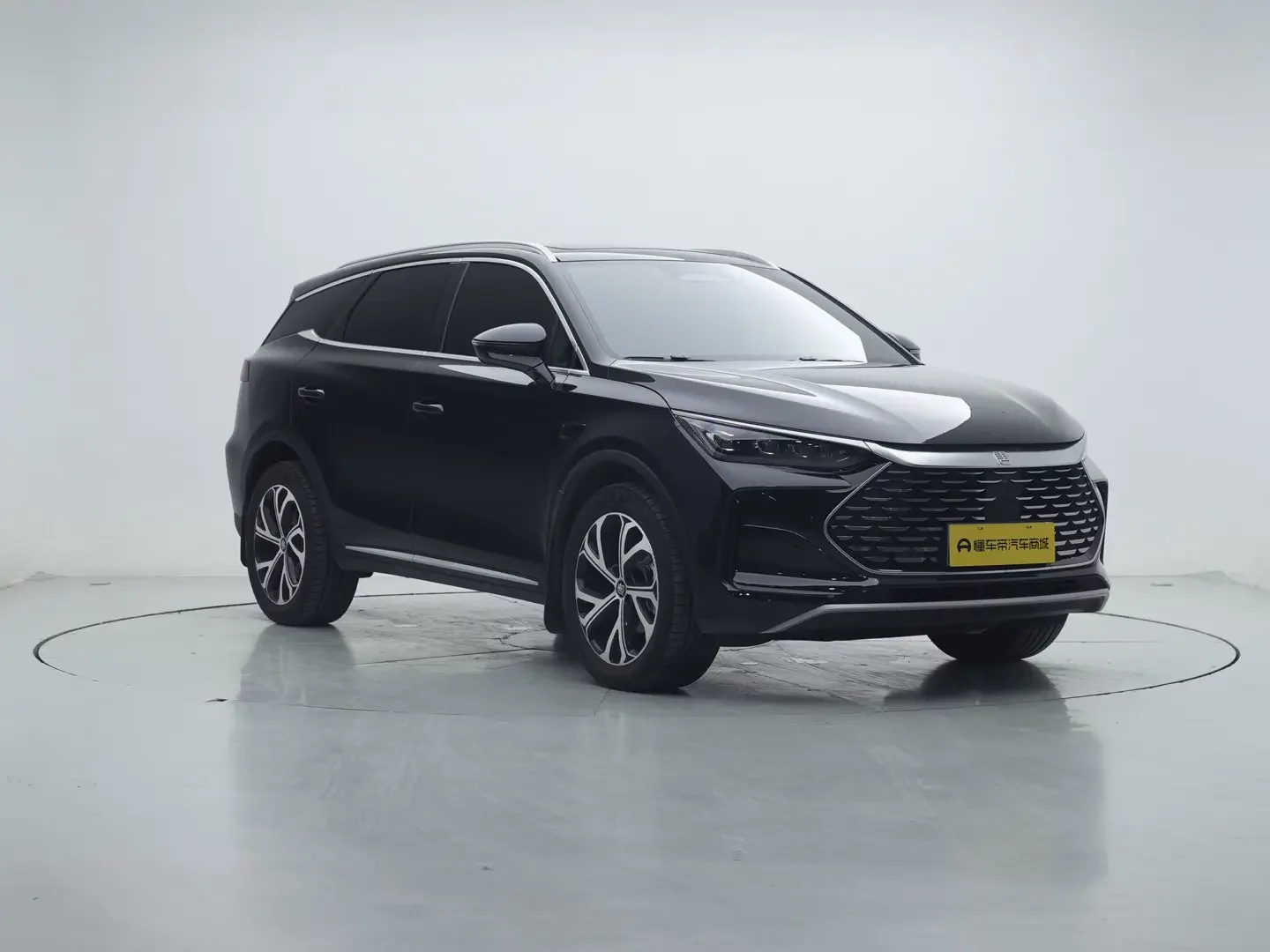 BYD Tang DM