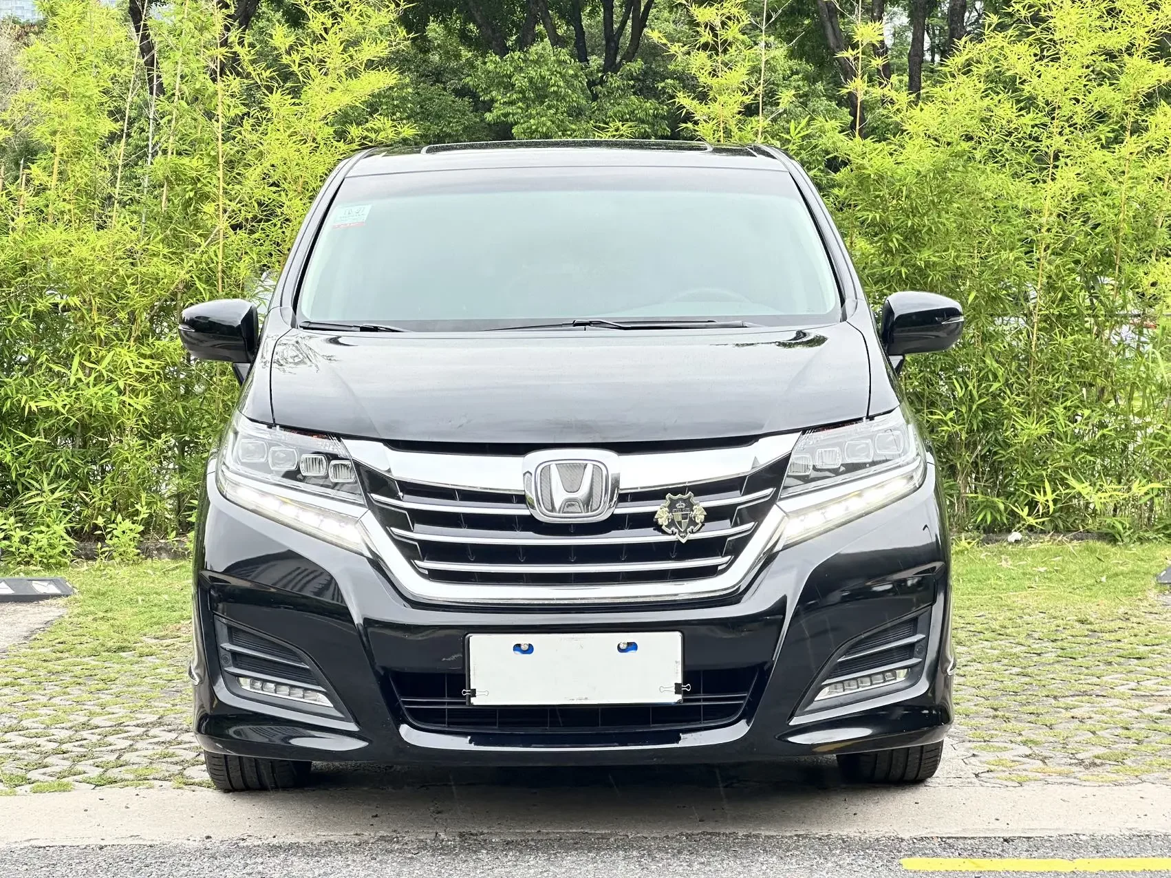 Honda Elysion (Alison)  из Китая
