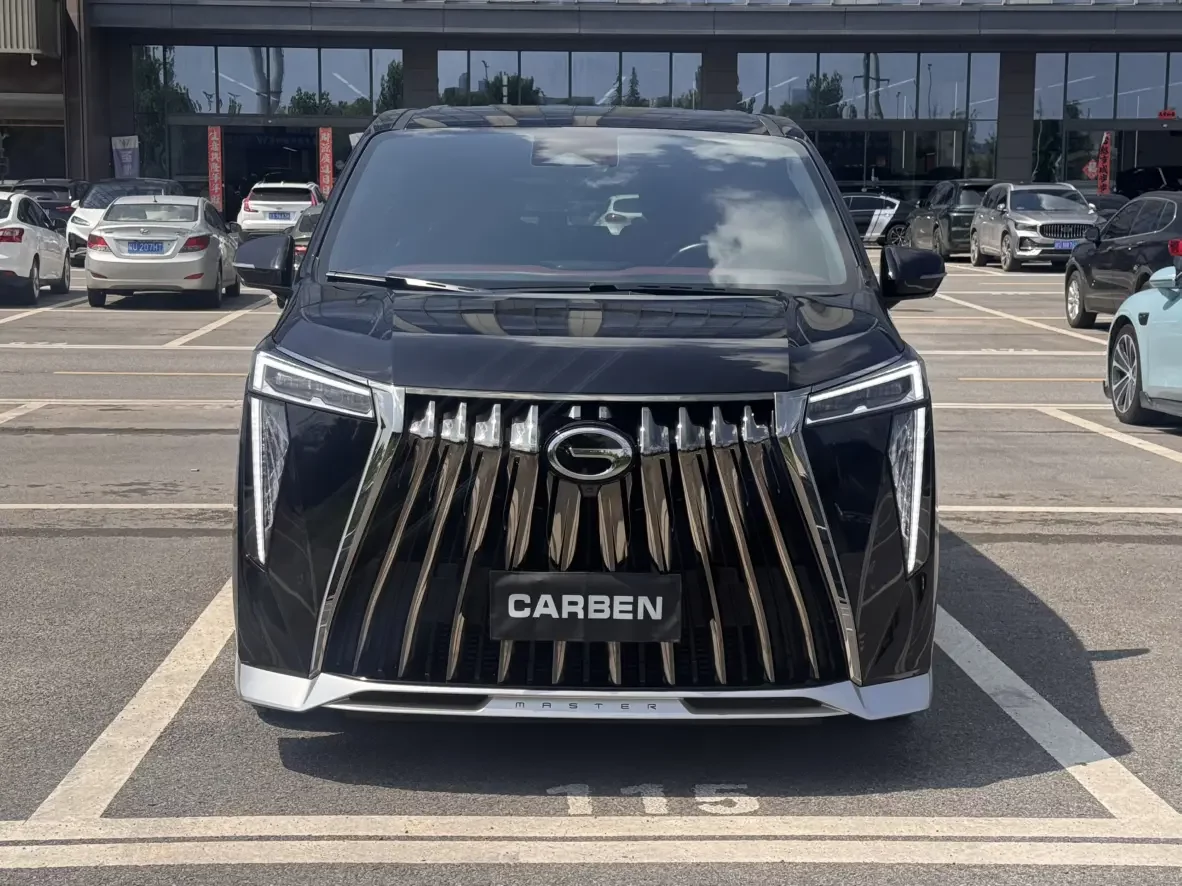 GAC Trumpchi M8