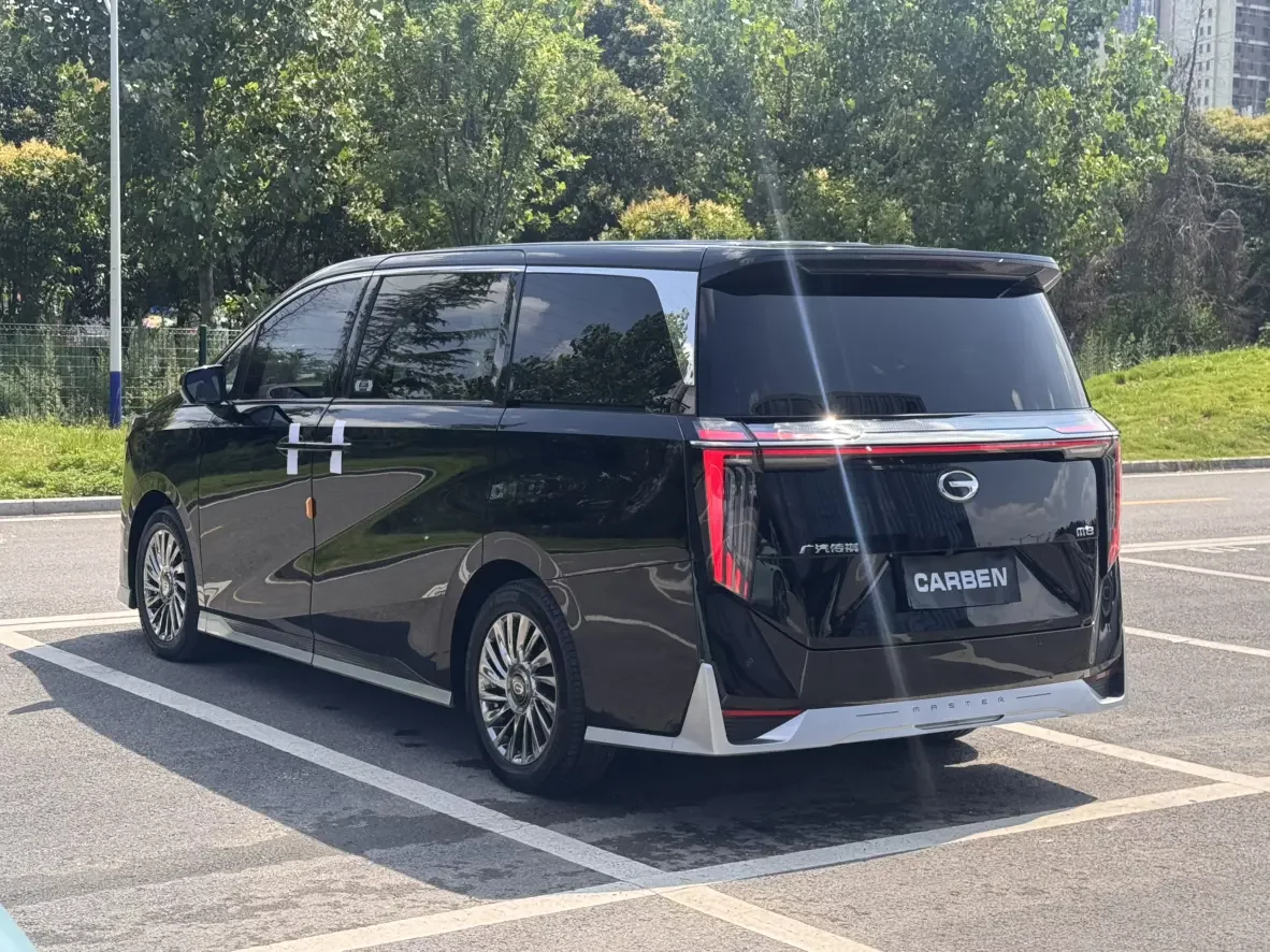 GAC Trumpchi M8