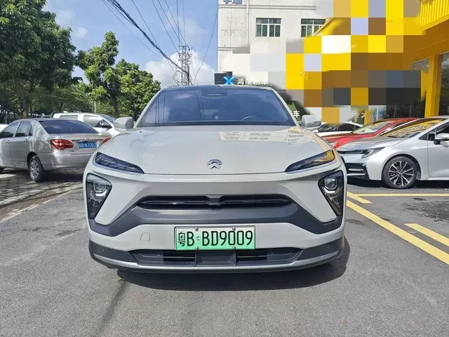 NIO EC6