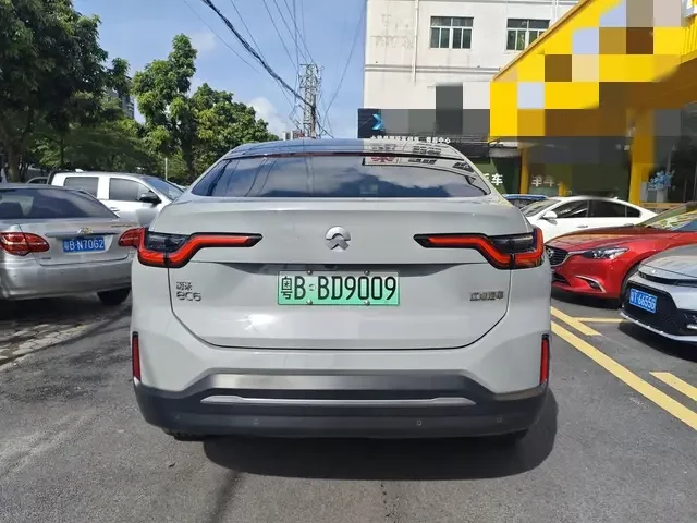 NIO EC6