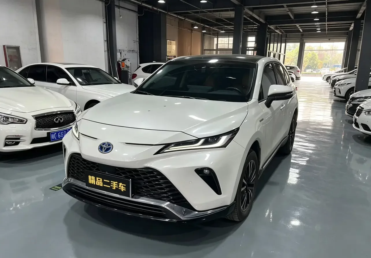 Toyota Venza
