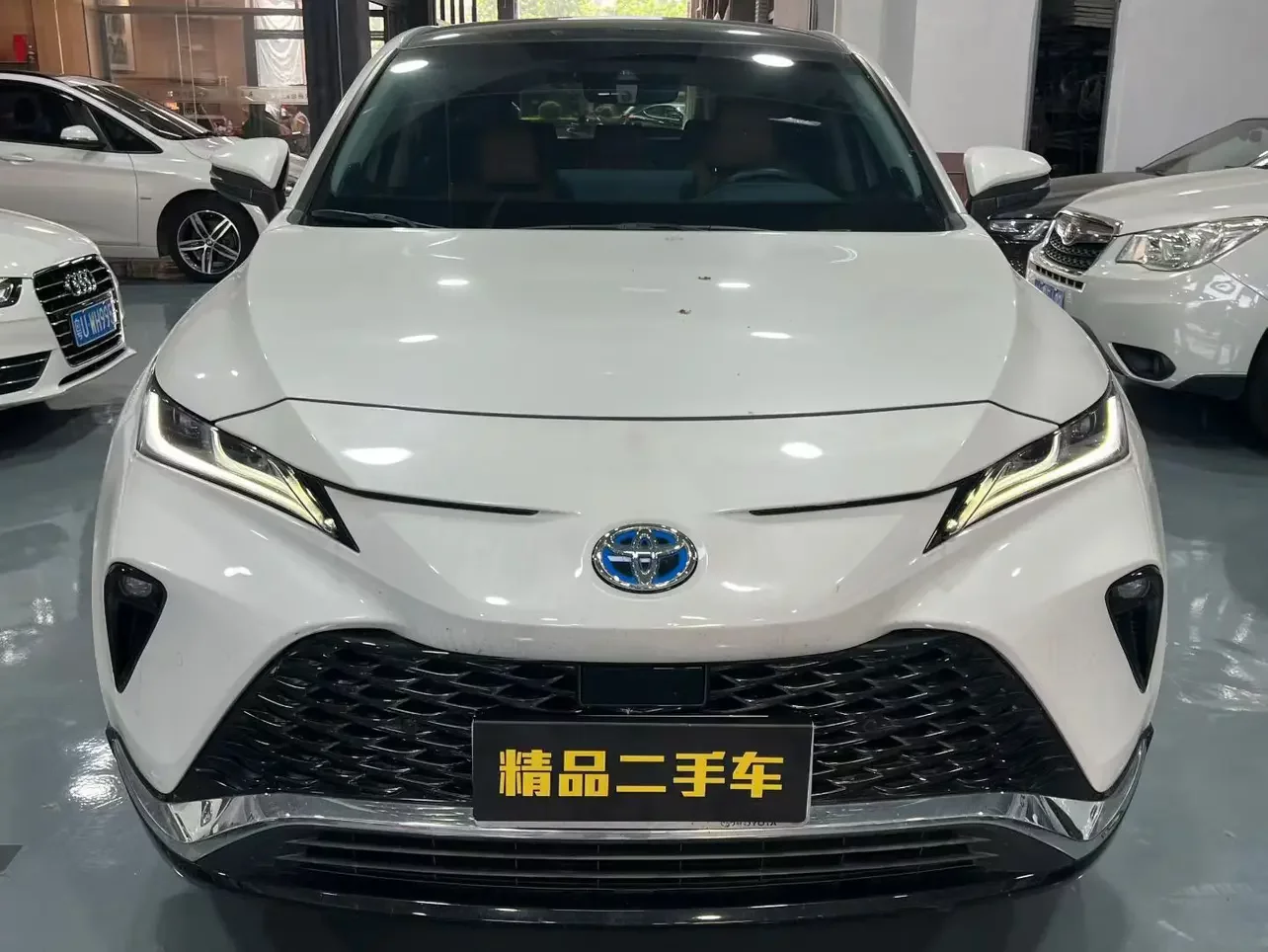 Toyota Venza