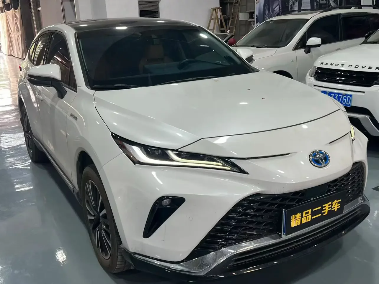 Toyota Venza