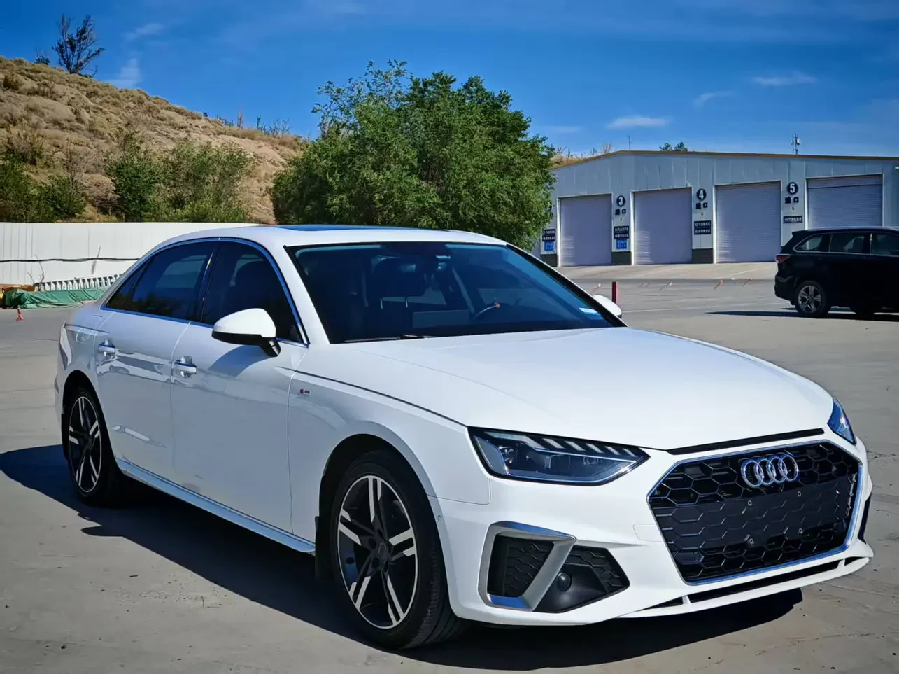 Audi A4L