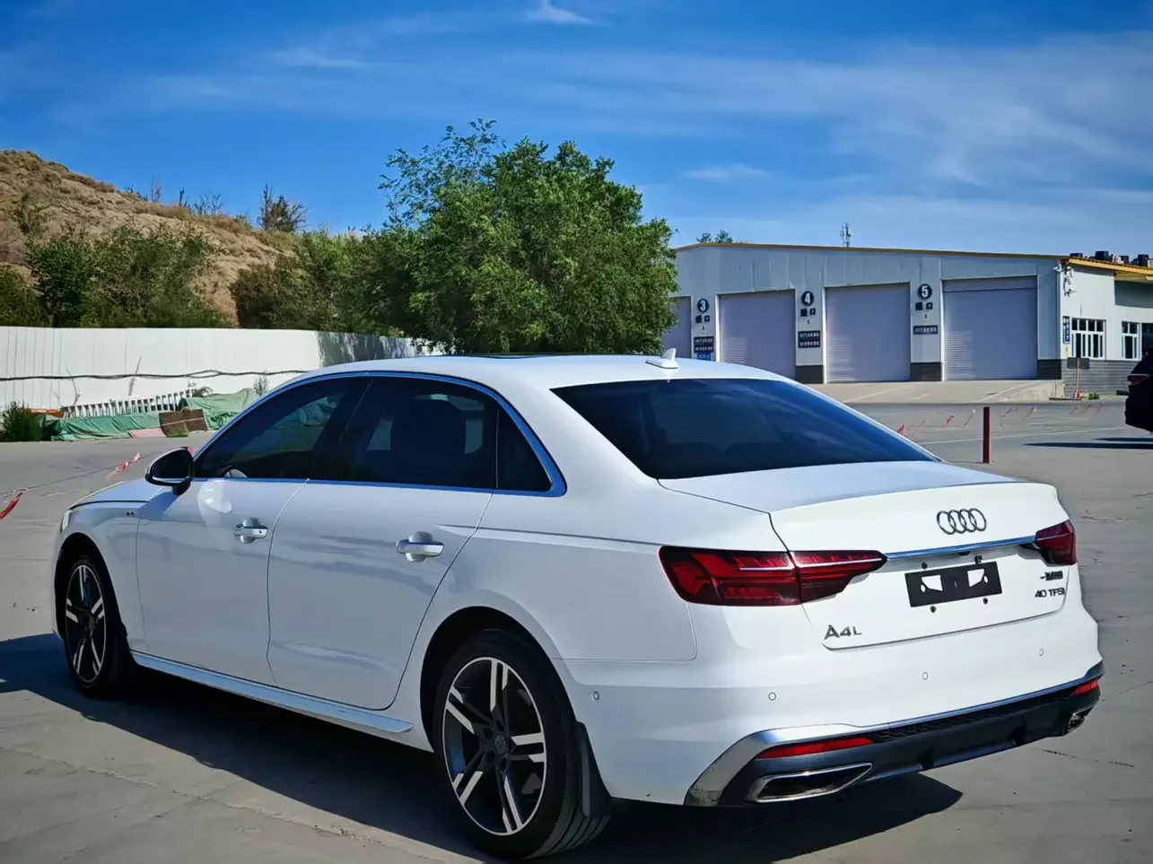 Audi A4L