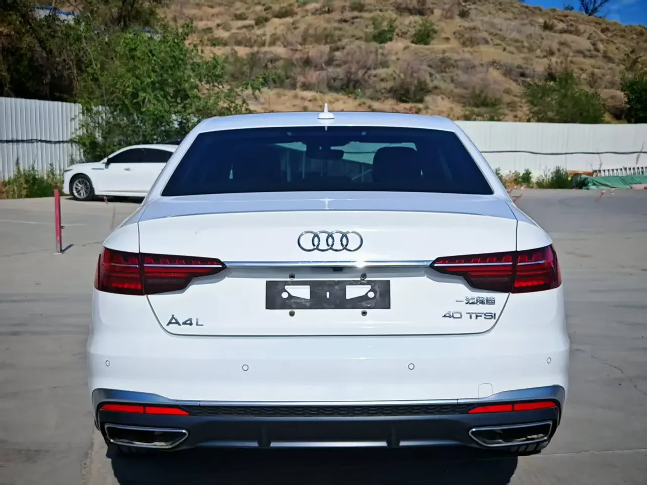 Audi A4L