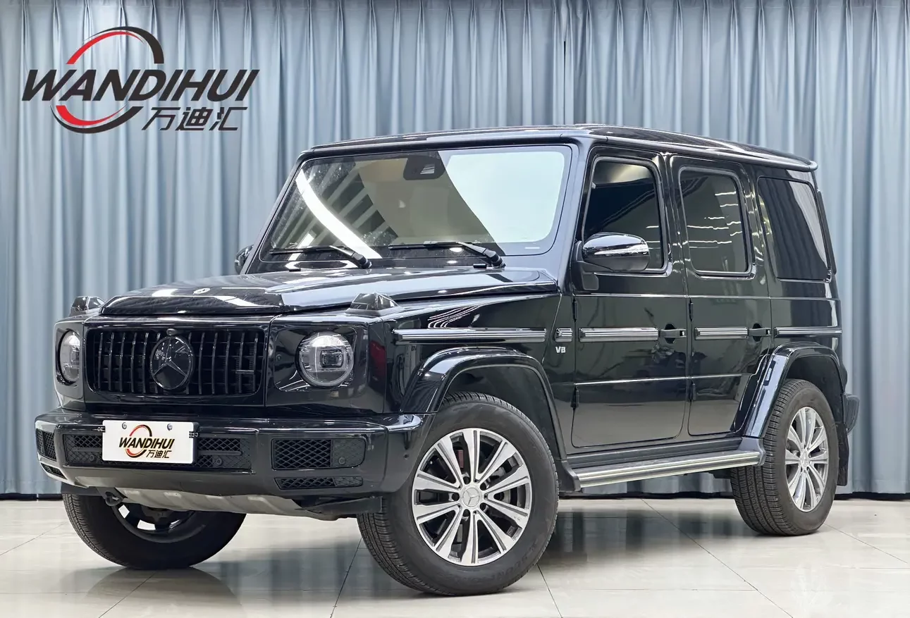 Mercedes-Benz G Class