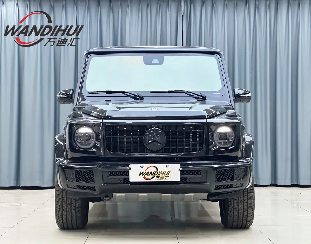 Mercedes-Benz G Class