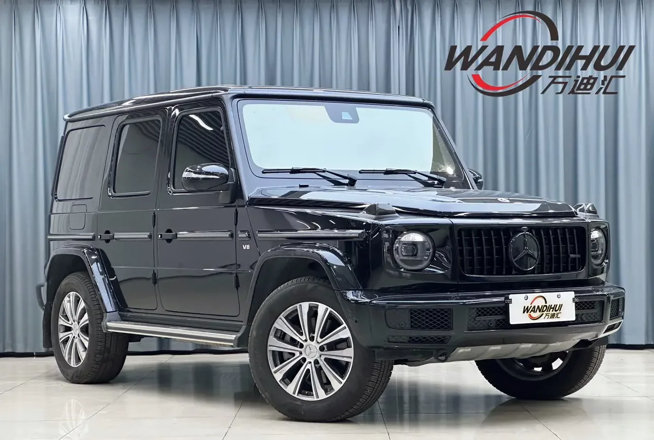 Mercedes-Benz G Class