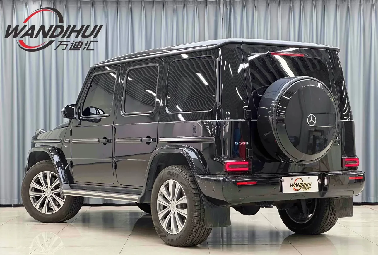Mercedes-Benz G Class