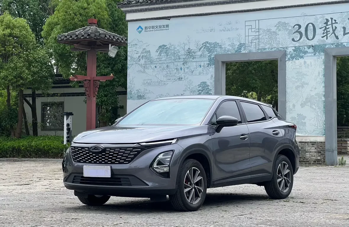 Chery Tiggo 5x