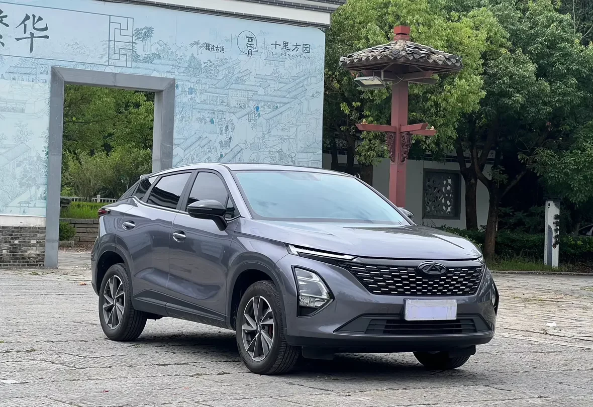 Chery Tiggo 5x