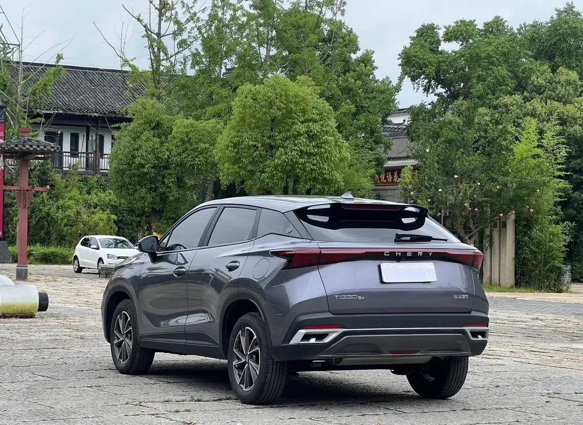 Chery Tiggo 5x