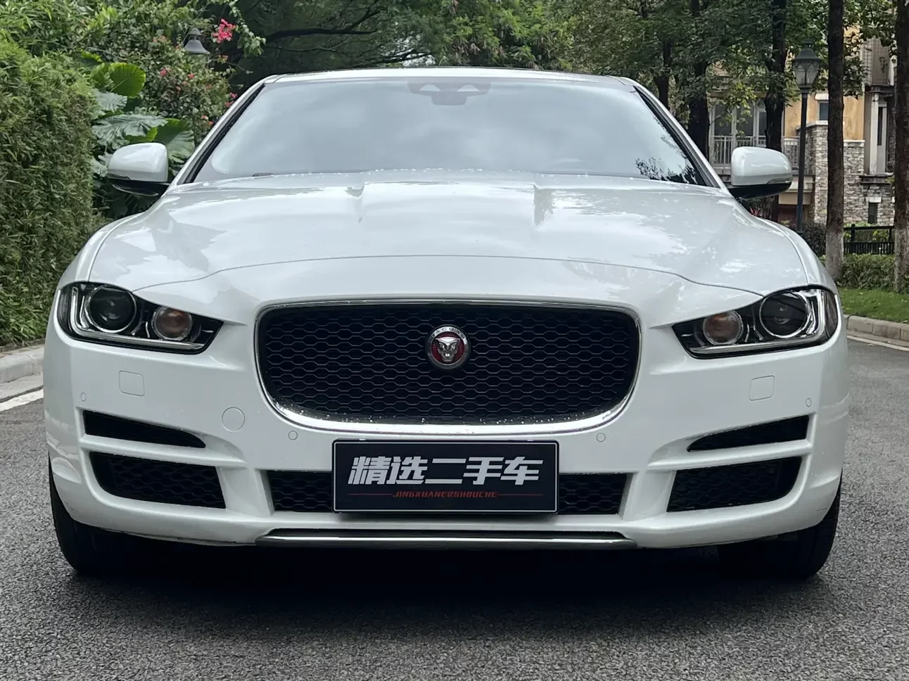 Jaguar XEL  из Китая