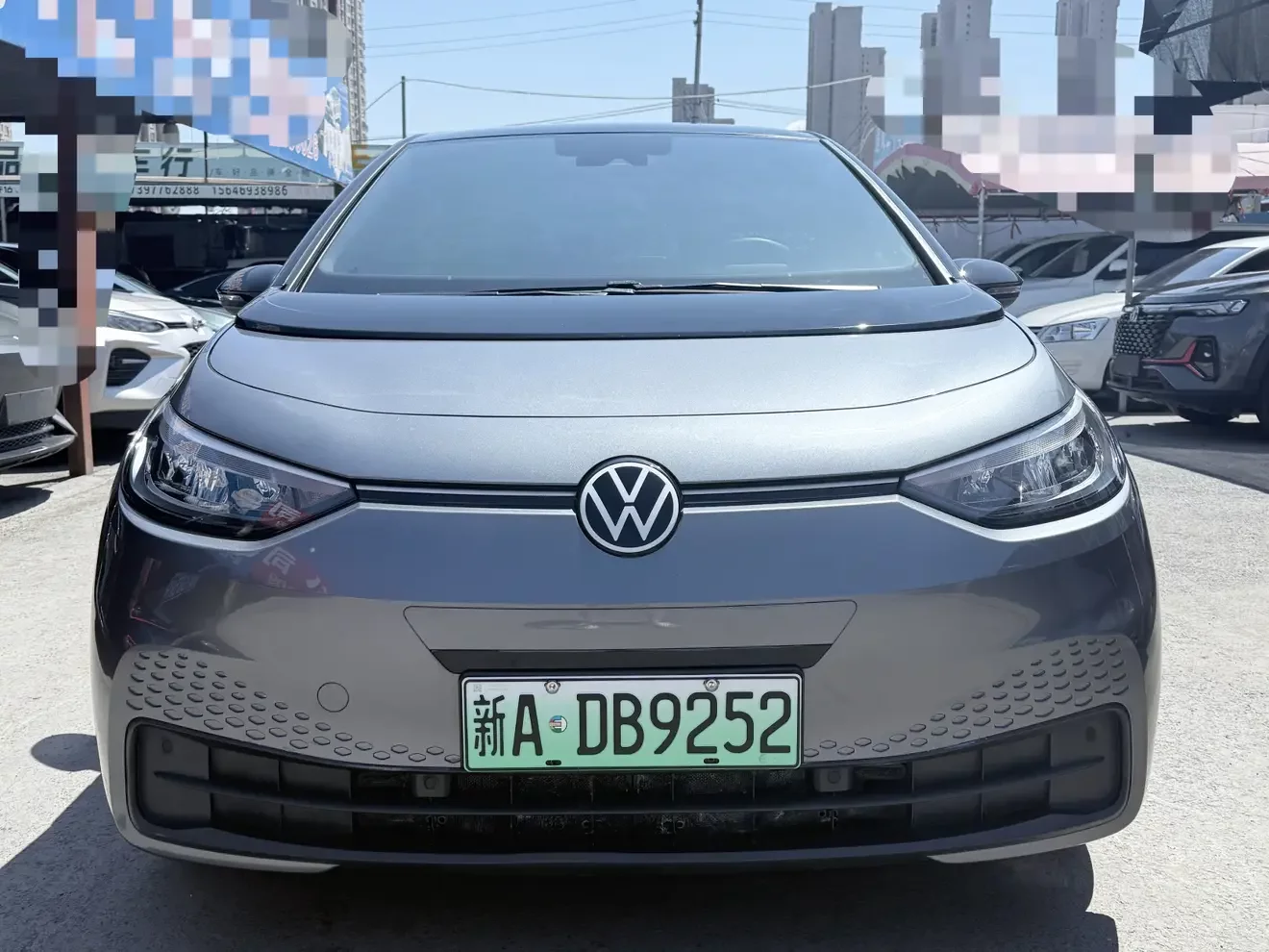 Volkswagen ID.3