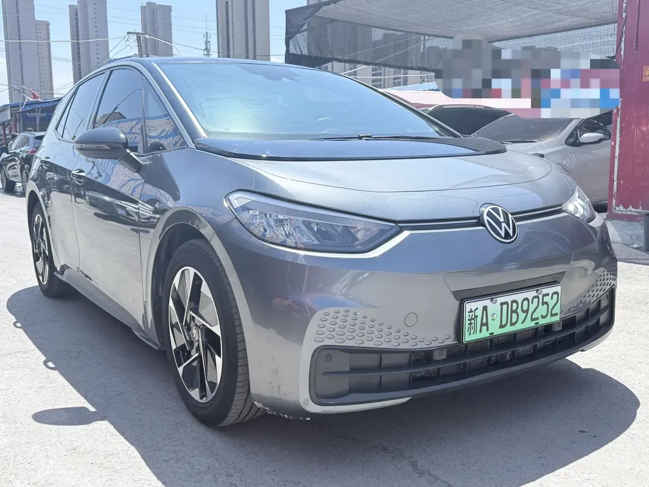 Volkswagen ID.3