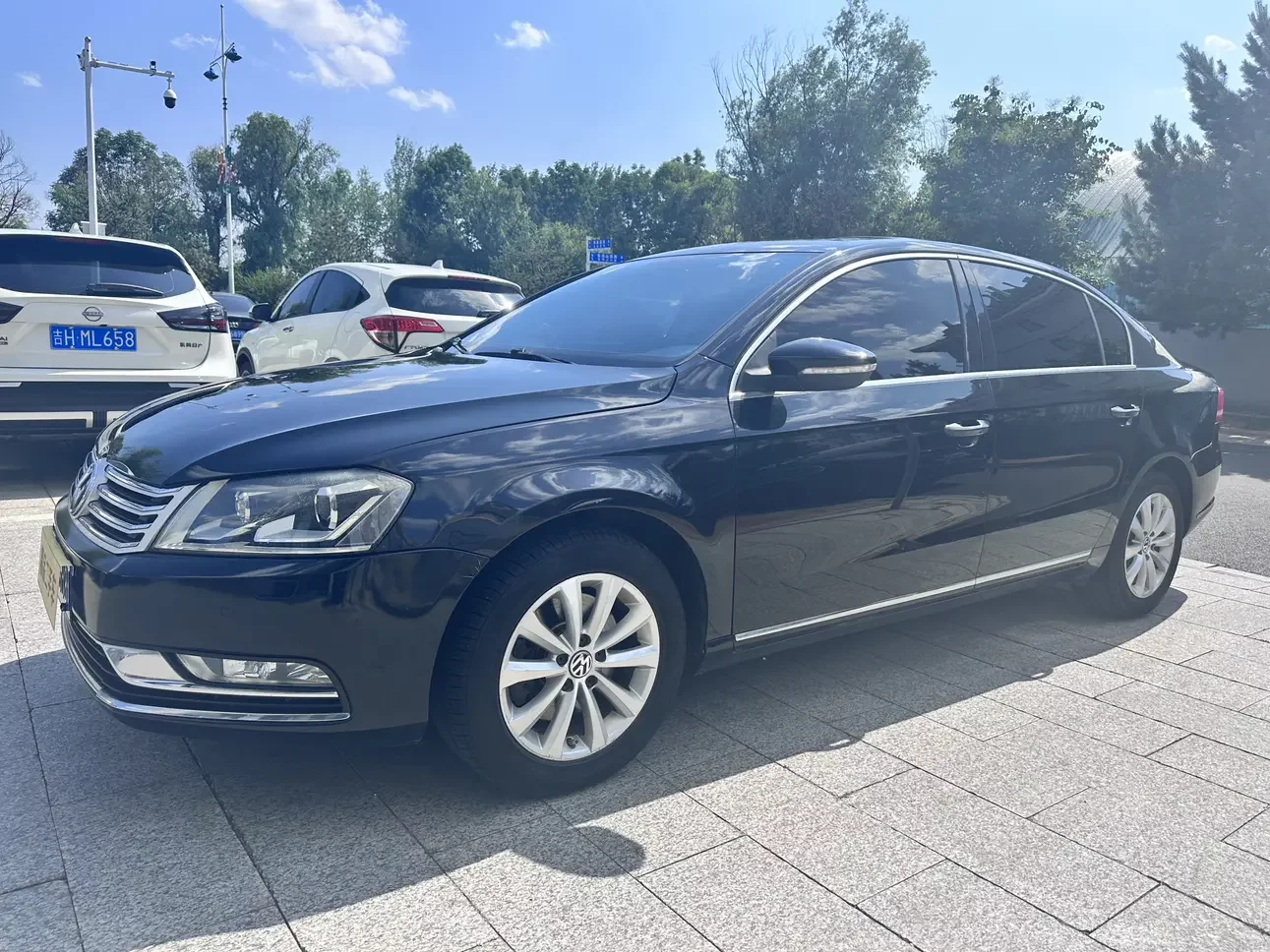 Volkswagen Magotan