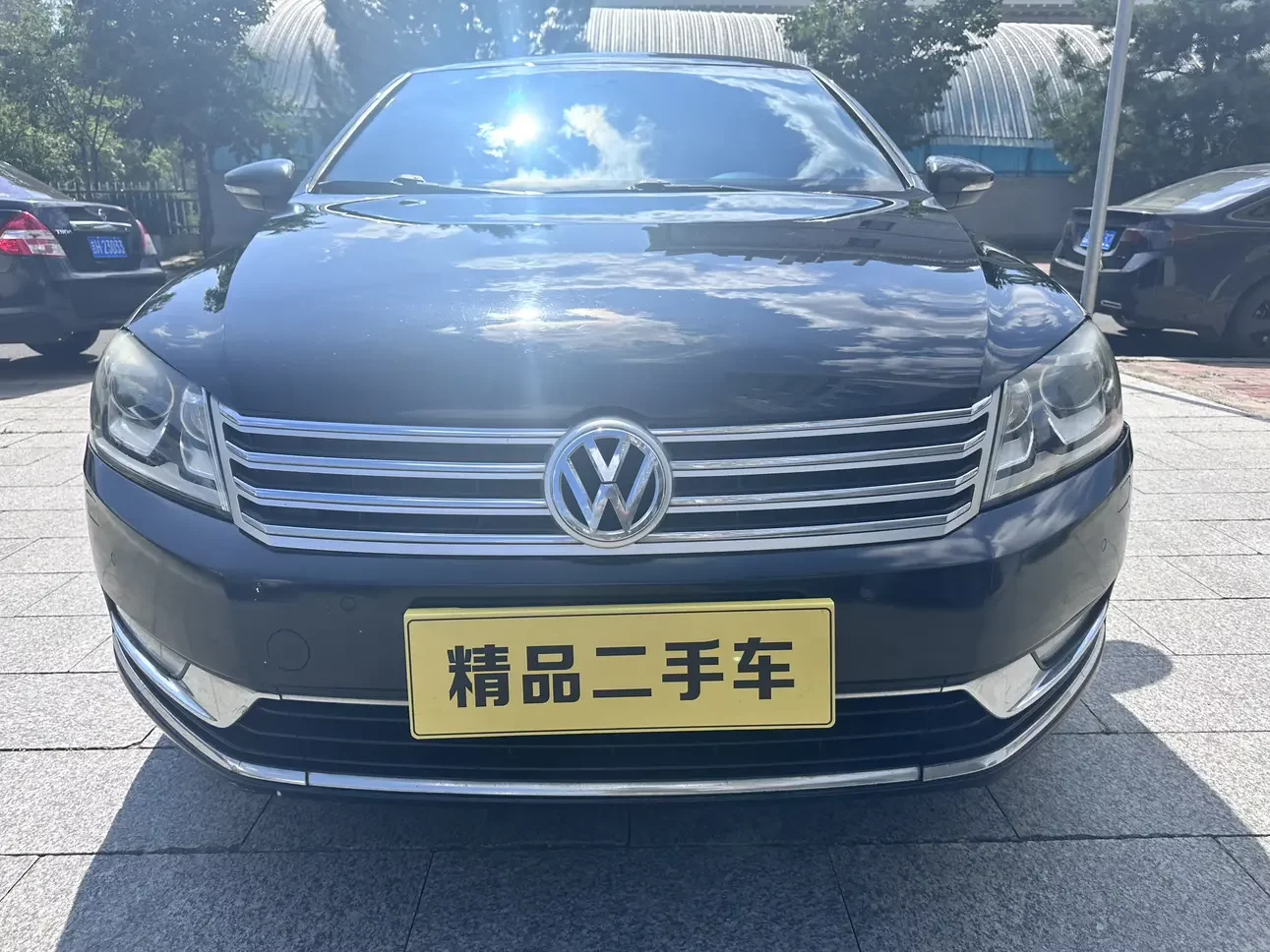 Volkswagen Magotan