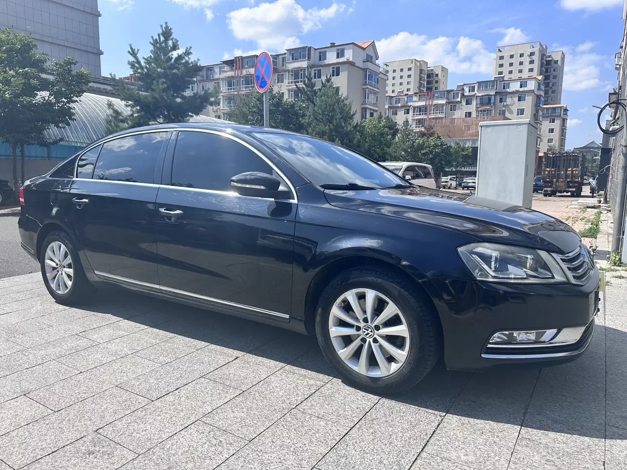 Volkswagen Magotan
