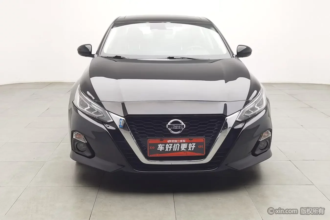 Nissan Altima (Teana)  из Китая